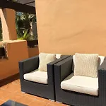 1320: San Pedro Beach 2 Bed Penthouse