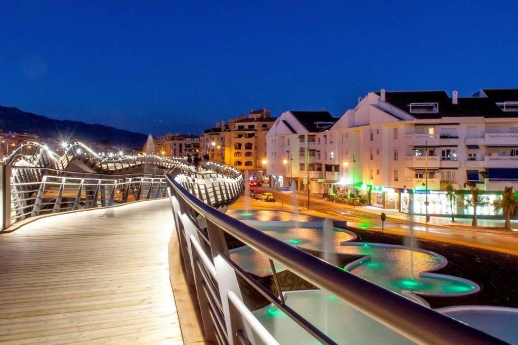 1320: San Pedro 2 Bed Penthouse * Marbella