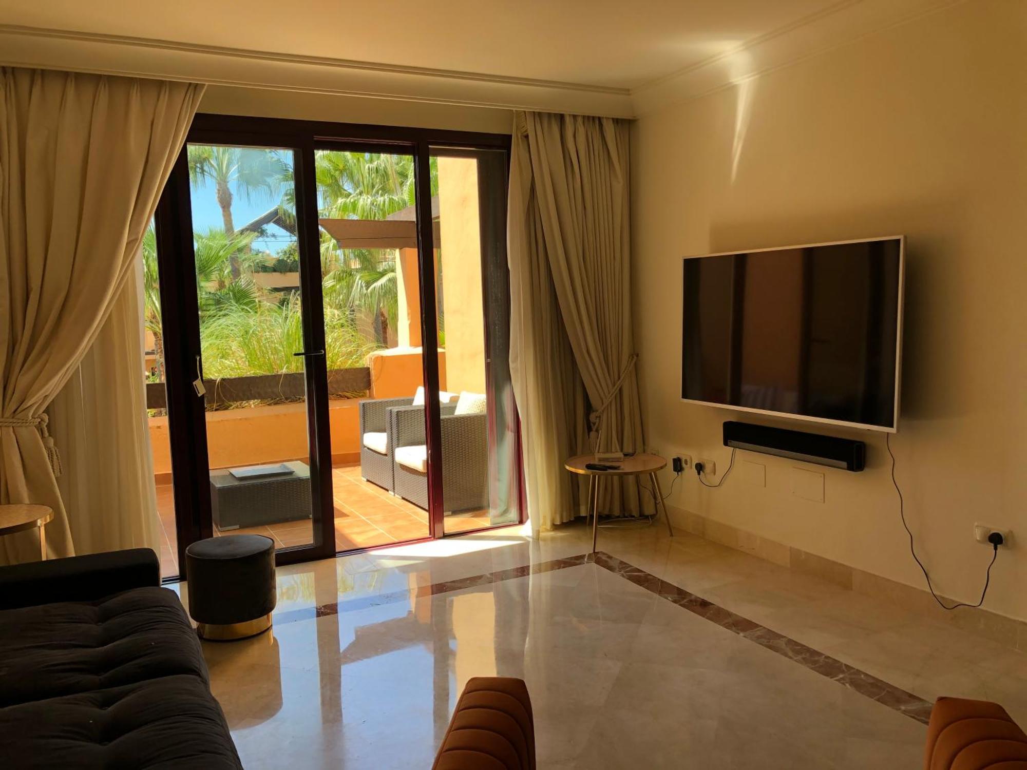1320: San Pedro 2 Bed Penthouse * Marbella