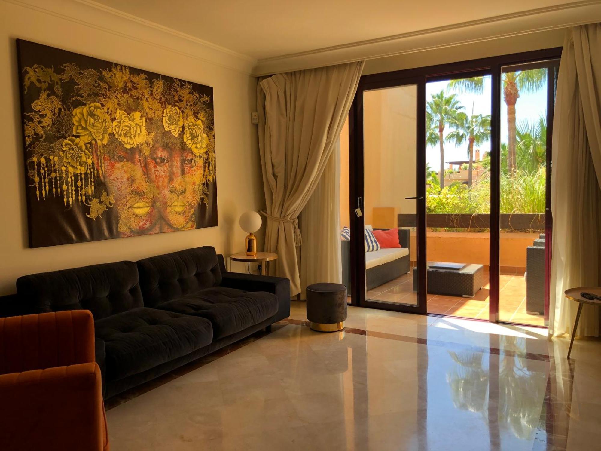 1320: San Pedro 2 Bed Penthouse * Marbella